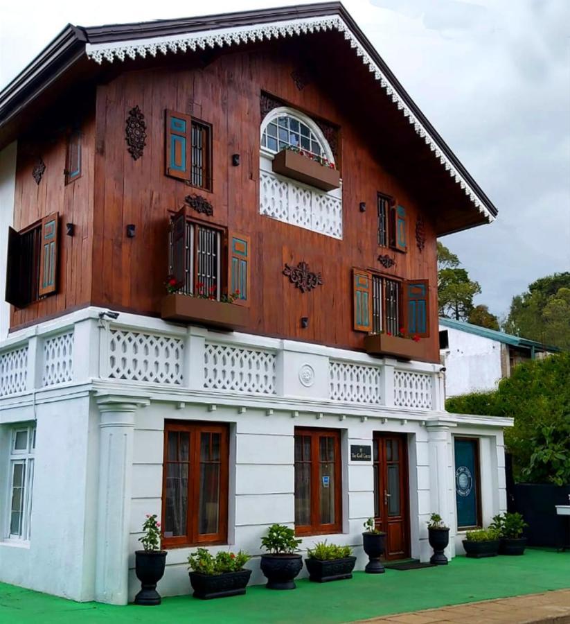 The Golf Green City Bungalow Нувара-Элия Экстерьер фото