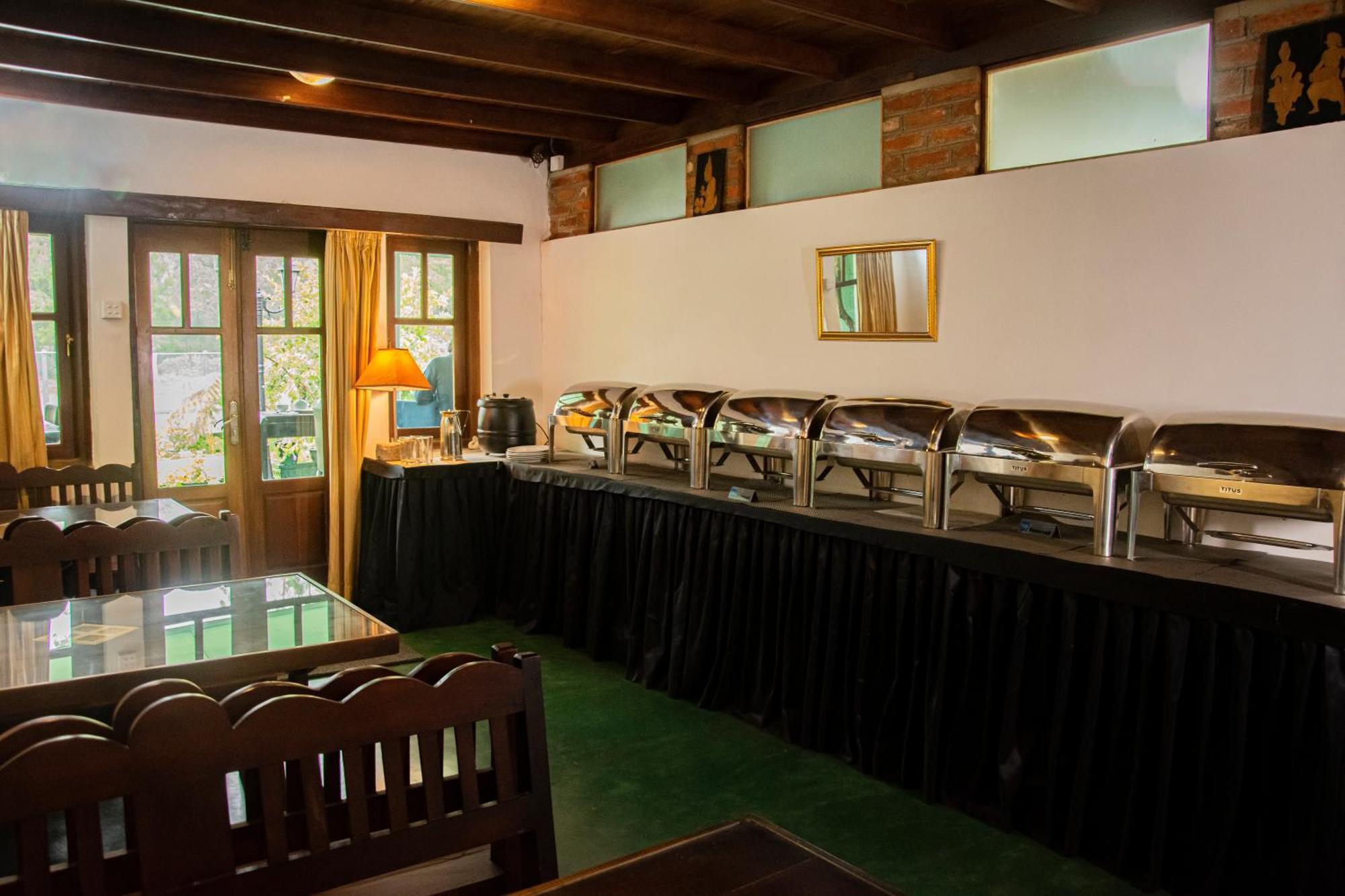 The Golf Green City Bungalow Нувара-Элия Экстерьер фото