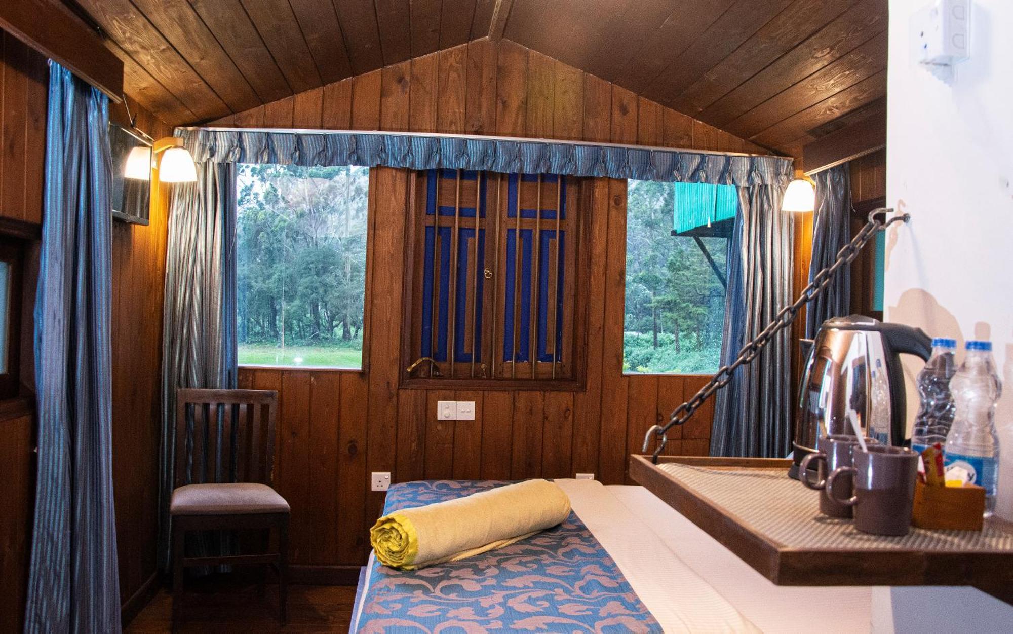 The Golf Green City Bungalow Нувара-Элия Экстерьер фото