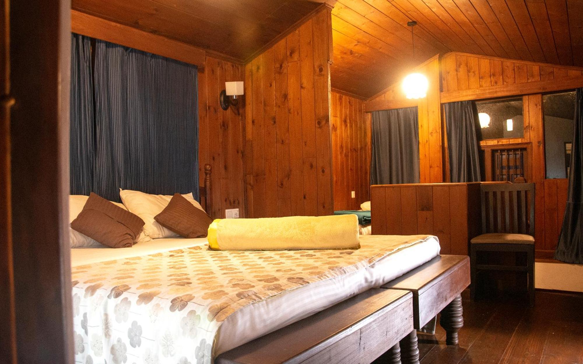 The Golf Green City Bungalow Нувара-Элия Экстерьер фото