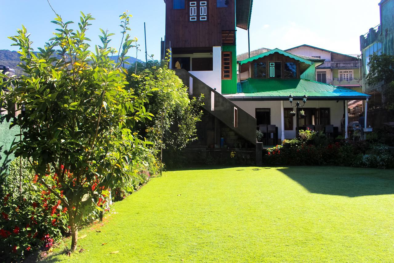 The Golf Green City Bungalow Нувара-Элия Экстерьер фото